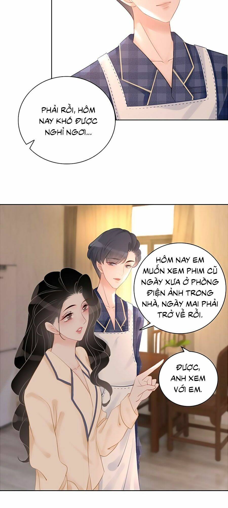 Ám Hắc Hệ Noãn Hôn Chapter 54 - Trang 2