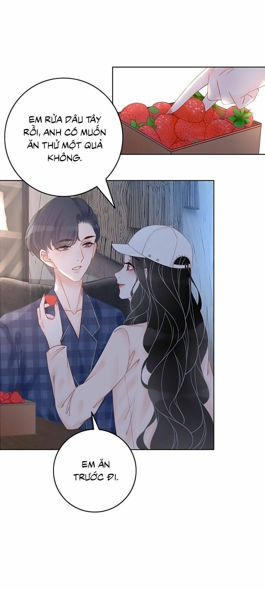 Ám Hắc Hệ Noãn Hôn Chapter 53 - Trang 2