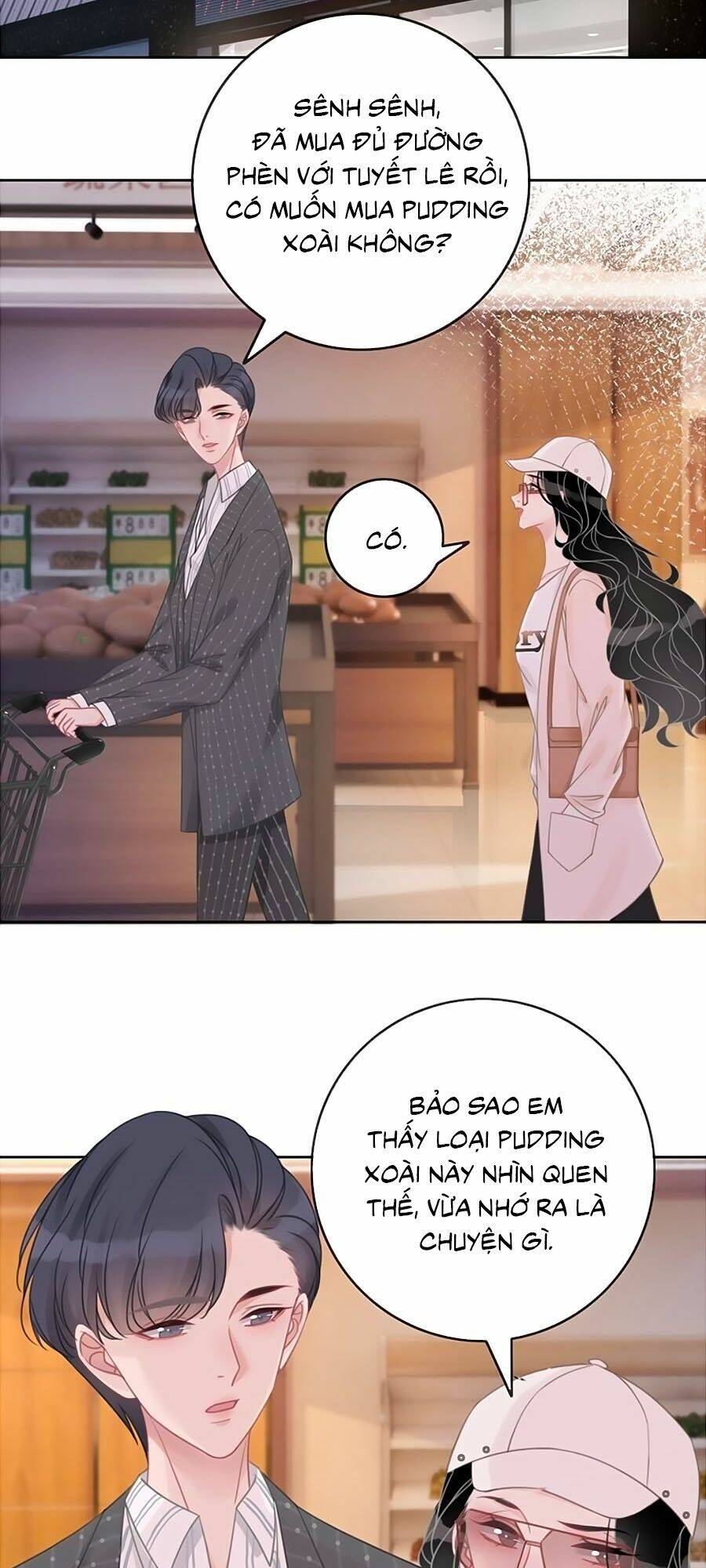 Ám Hắc Hệ Noãn Hôn Chapter 50 - Trang 2