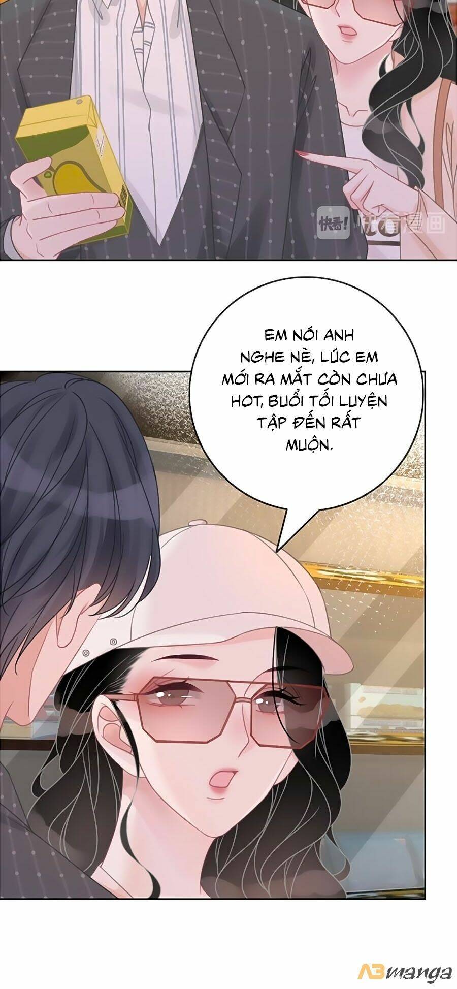 Ám Hắc Hệ Noãn Hôn Chapter 50 - Trang 2