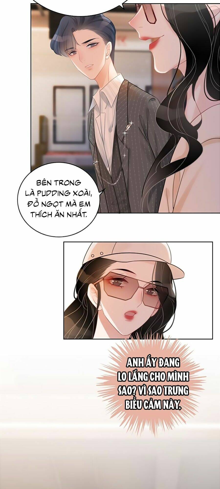 Ám Hắc Hệ Noãn Hôn Chapter 50 - Trang 2