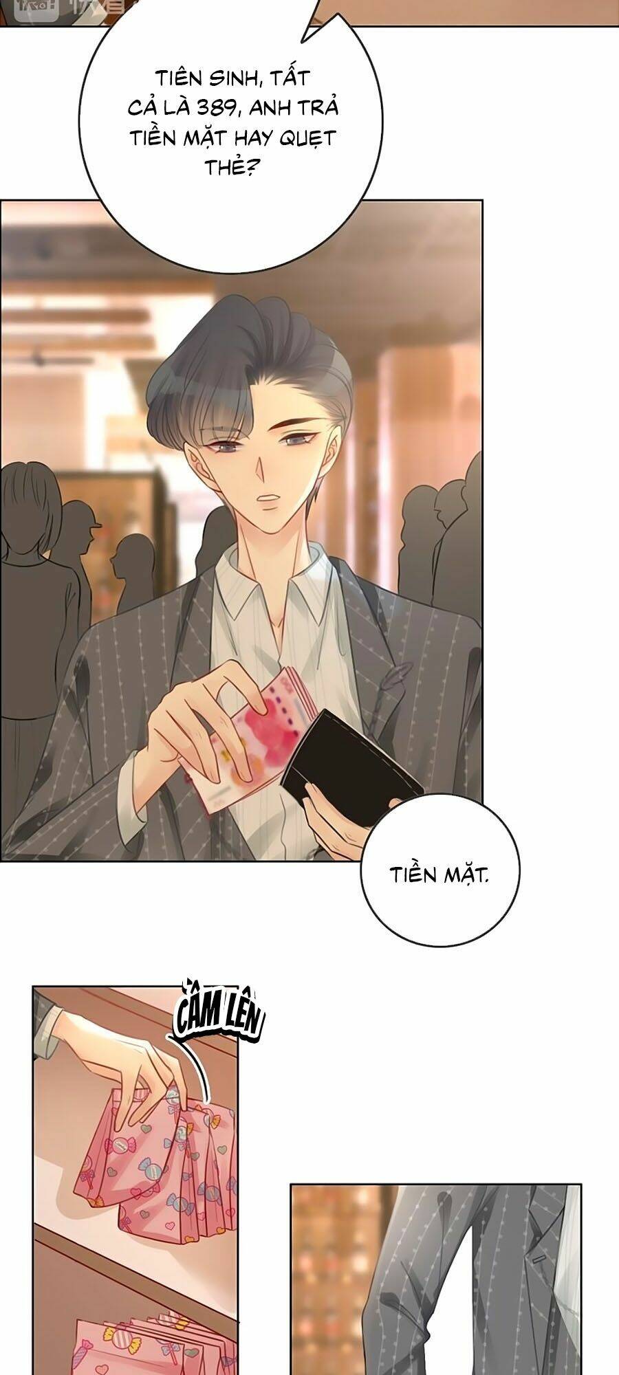 Ám Hắc Hệ Noãn Hôn Chapter 50 - Trang 2