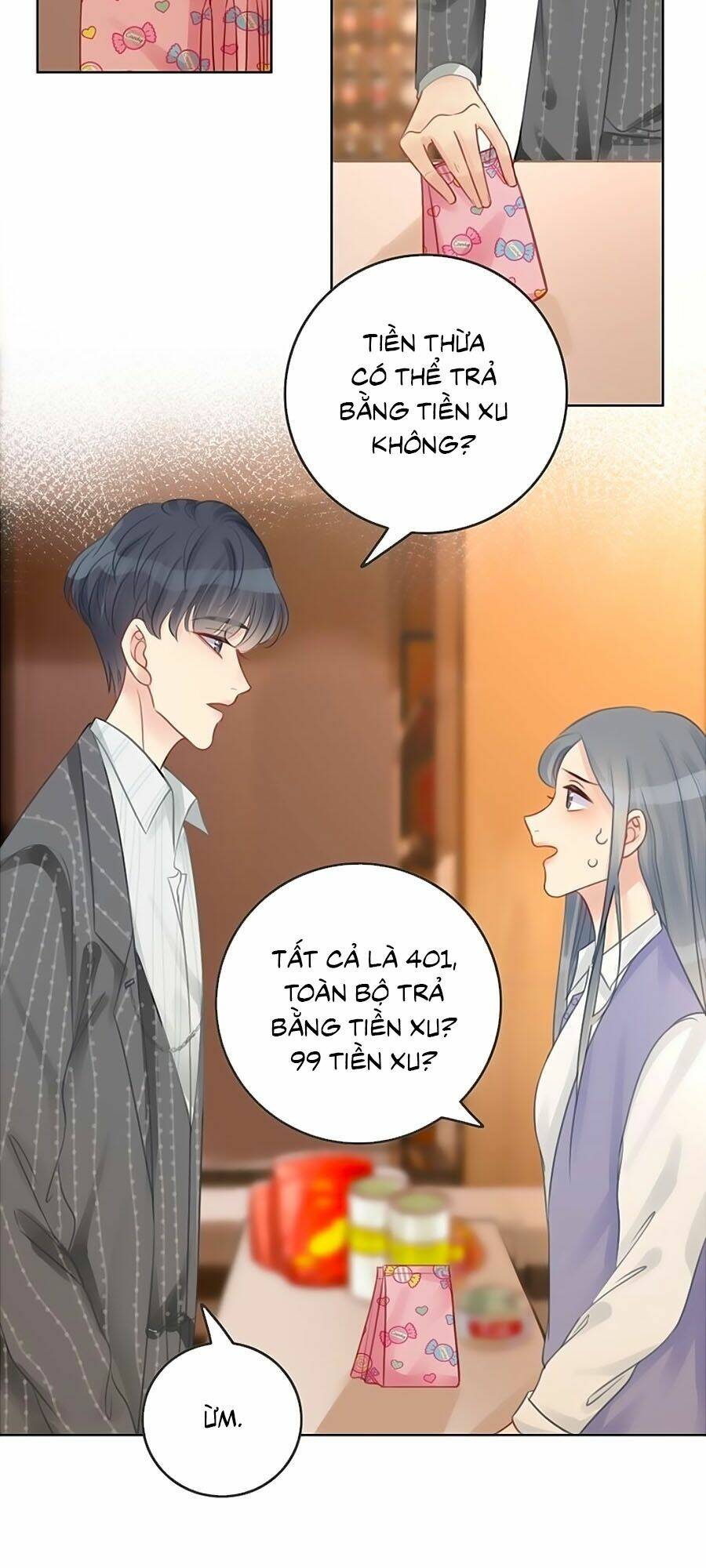 Ám Hắc Hệ Noãn Hôn Chapter 50 - Trang 2