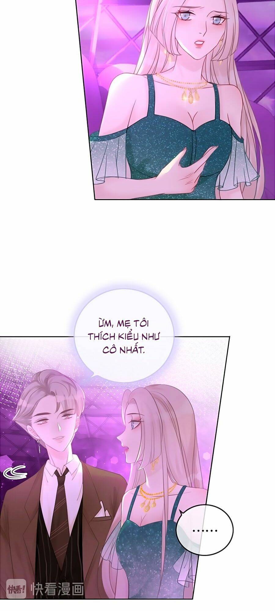 Ám Hắc Hệ Noãn Hôn Chapter 49 - Trang 2