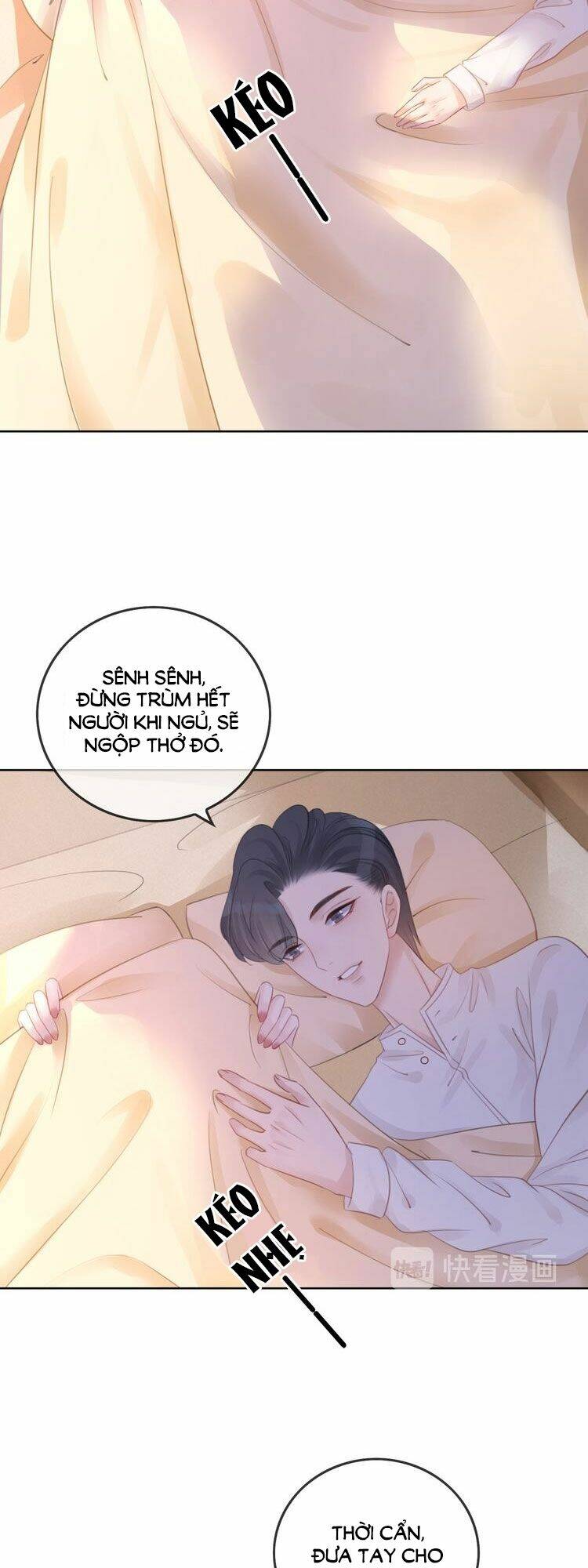 Ám Hắc Hệ Noãn Hôn Chapter 47 - Trang 2