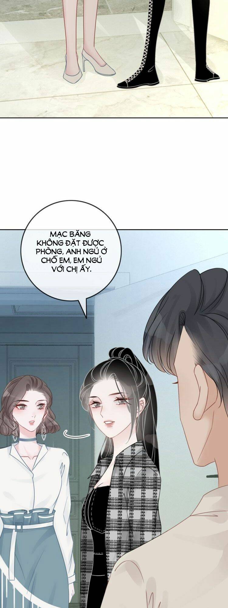 Ám Hắc Hệ Noãn Hôn Chapter 46 - Trang 2