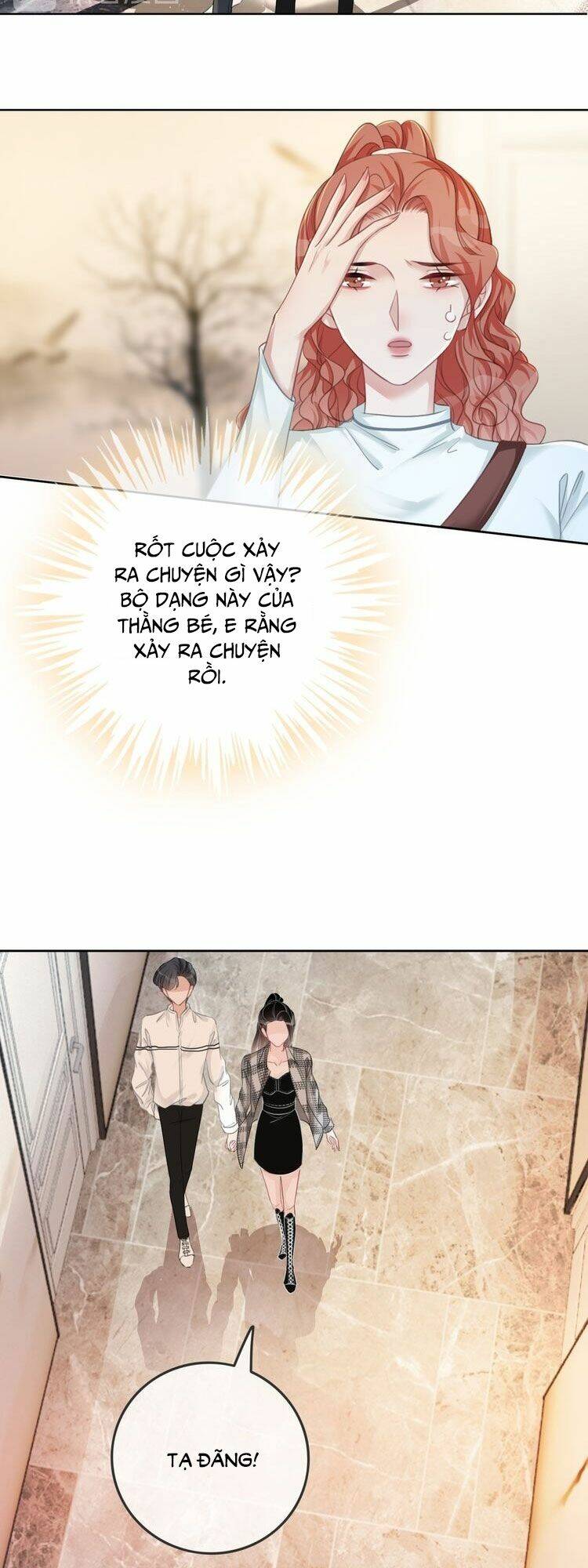 Ám Hắc Hệ Noãn Hôn Chapter 45 - Trang 2