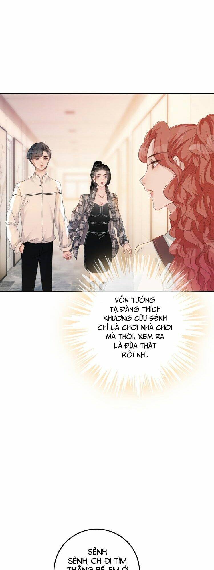 Ám Hắc Hệ Noãn Hôn Chapter 45 - Trang 2