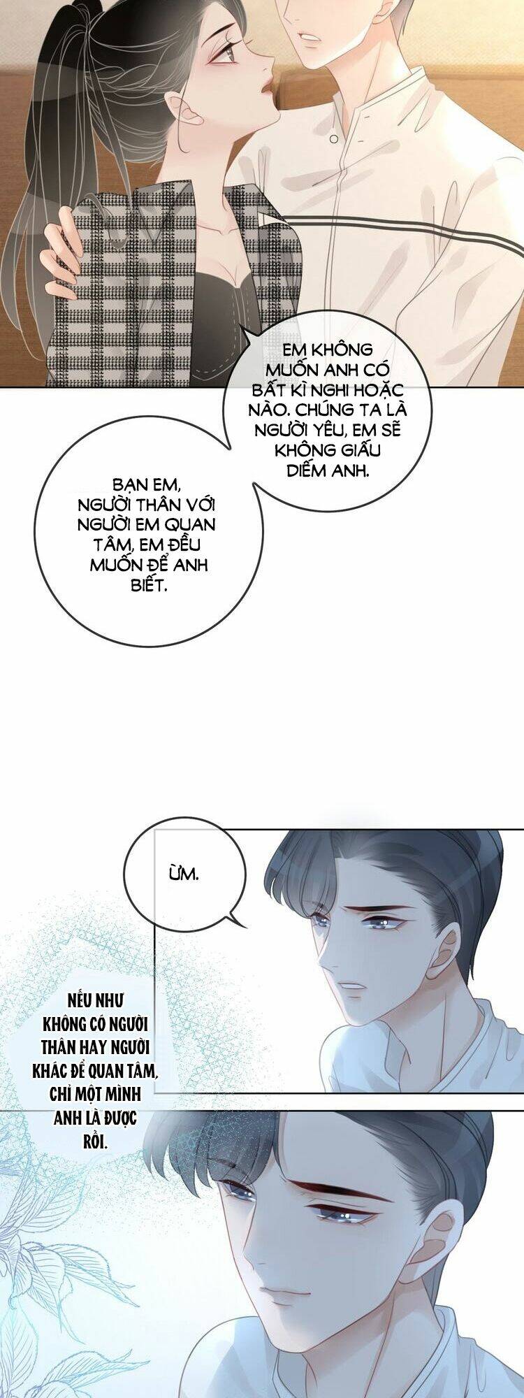 Ám Hắc Hệ Noãn Hôn Chapter 45 - Trang 2