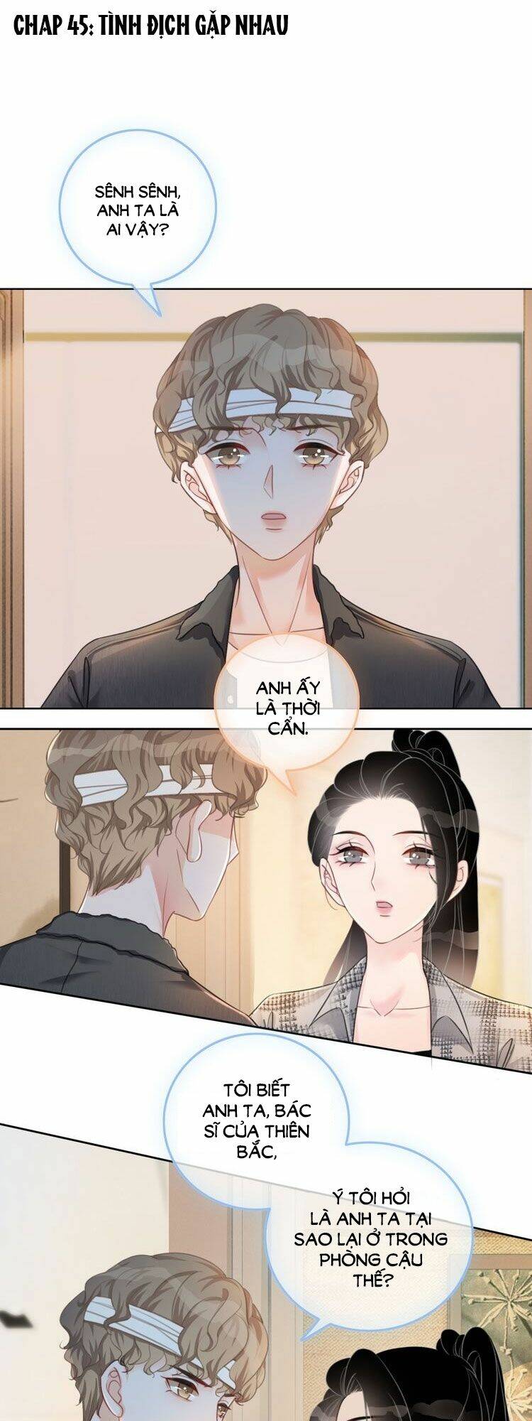 Ám Hắc Hệ Noãn Hôn Chapter 45 - Trang 2