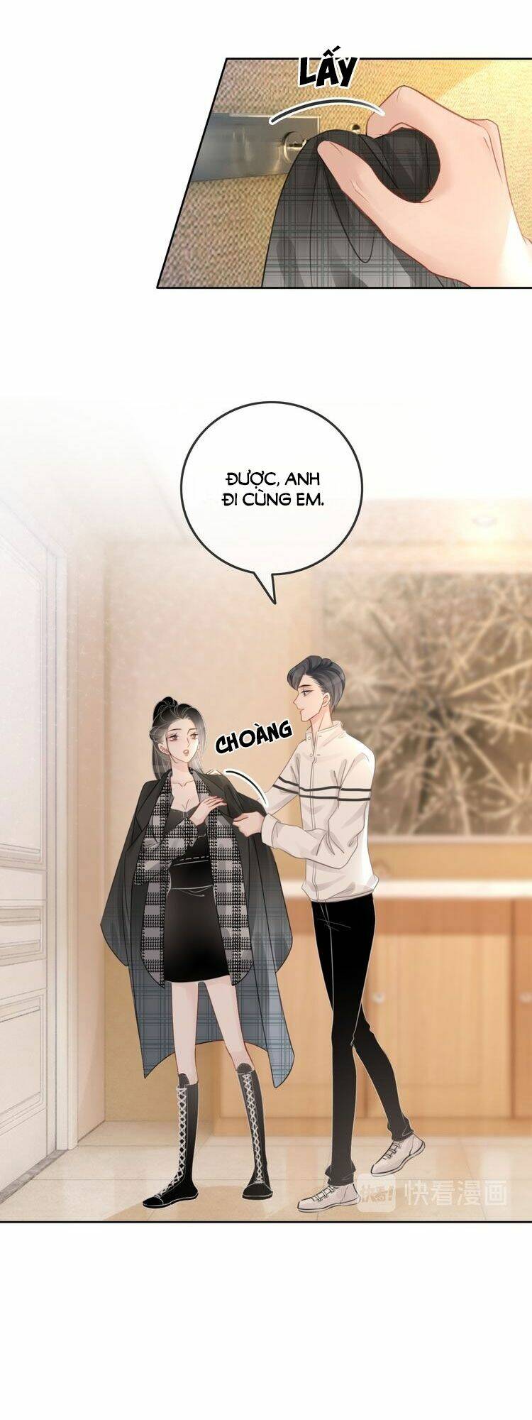 Ám Hắc Hệ Noãn Hôn Chapter 45 - Trang 2