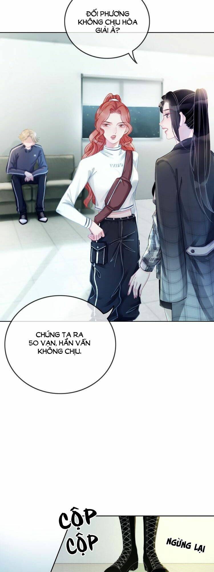 Ám Hắc Hệ Noãn Hôn Chapter 45 - Trang 2