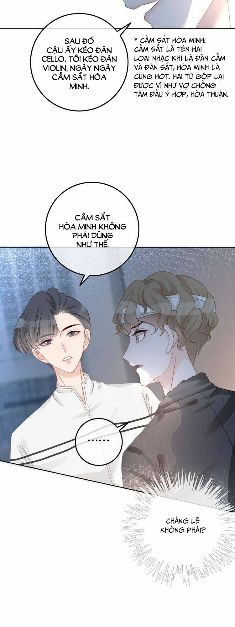 Ám Hắc Hệ Noãn Hôn Chapter 45 - Trang 2