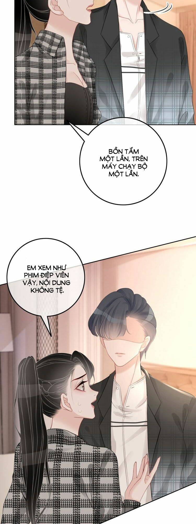 Ám Hắc Hệ Noãn Hôn Chapter 44 - Trang 2