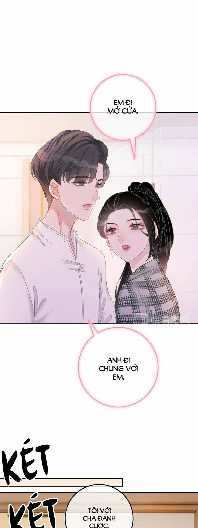 Ám Hắc Hệ Noãn Hôn Chapter 44 - Trang 2