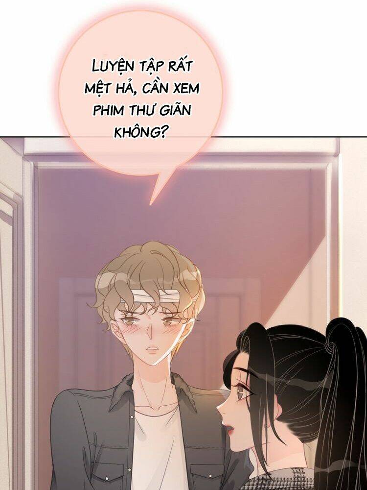 Ám Hắc Hệ Noãn Hôn Chapter 43.2 - Trang 2