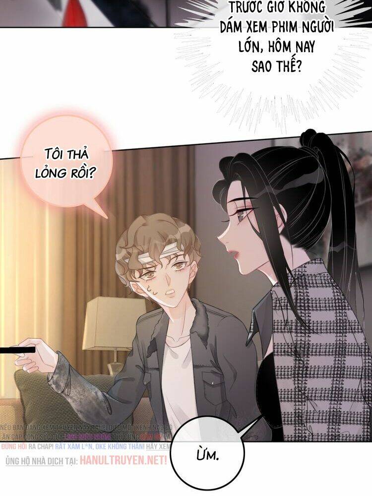 Ám Hắc Hệ Noãn Hôn Chapter 43.2 - Trang 2