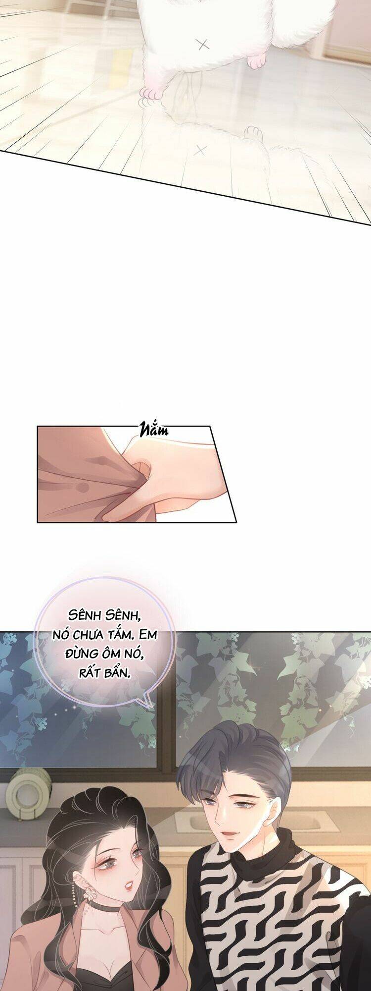 Ám Hắc Hệ Noãn Hôn Chapter 41.1 - Trang 2