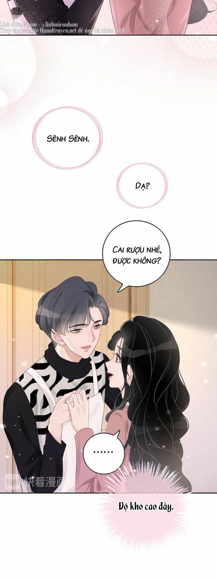 Ám Hắc Hệ Noãn Hôn Chapter 41.1 - Trang 2