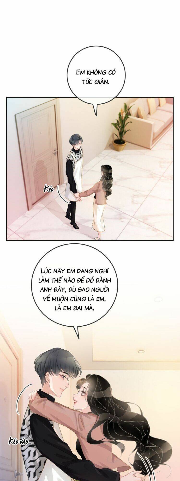 Ám Hắc Hệ Noãn Hôn Chapter 40.2 - Trang 2