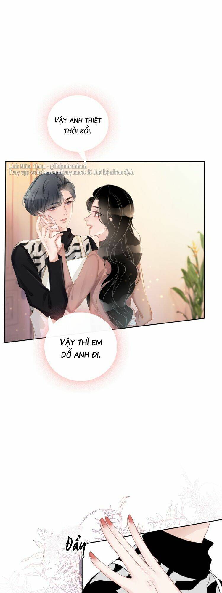 Ám Hắc Hệ Noãn Hôn Chapter 40.2 - Trang 2