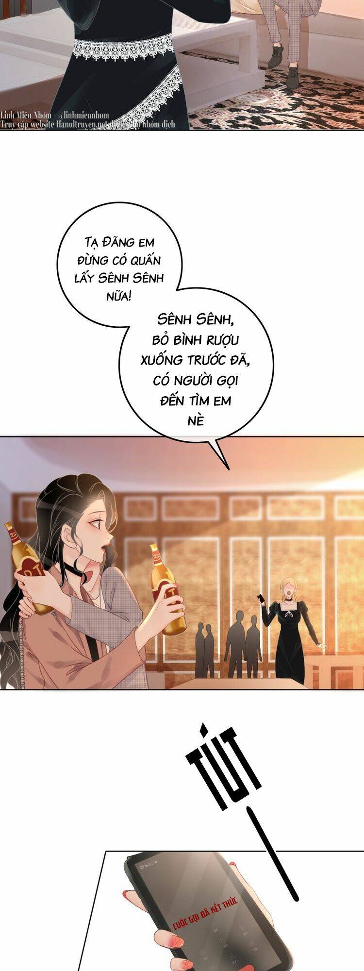 Ám Hắc Hệ Noãn Hôn Chapter 40.1 - Trang 2