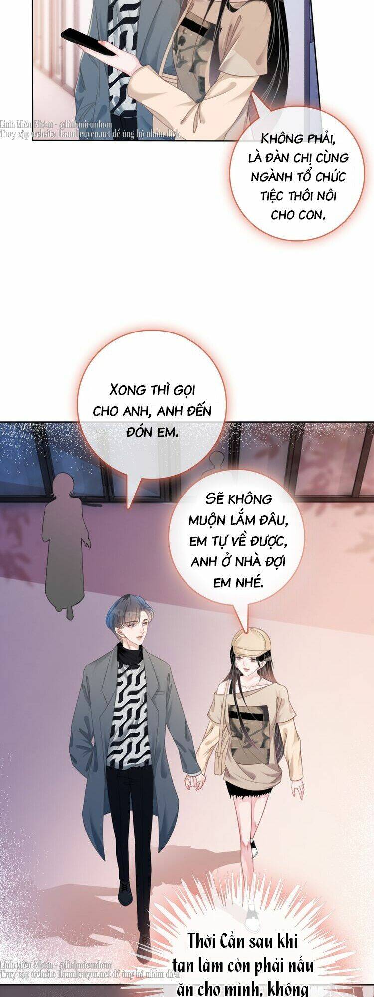 Ám Hắc Hệ Noãn Hôn Chapter 40.1 - Trang 2