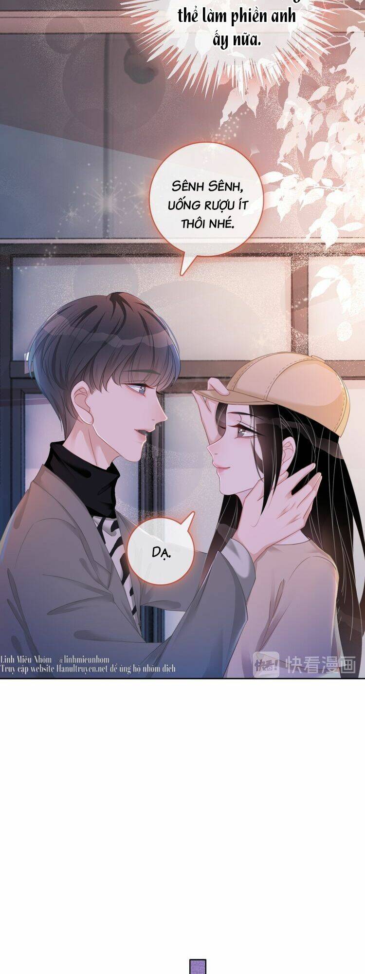 Ám Hắc Hệ Noãn Hôn Chapter 40.1 - Trang 2