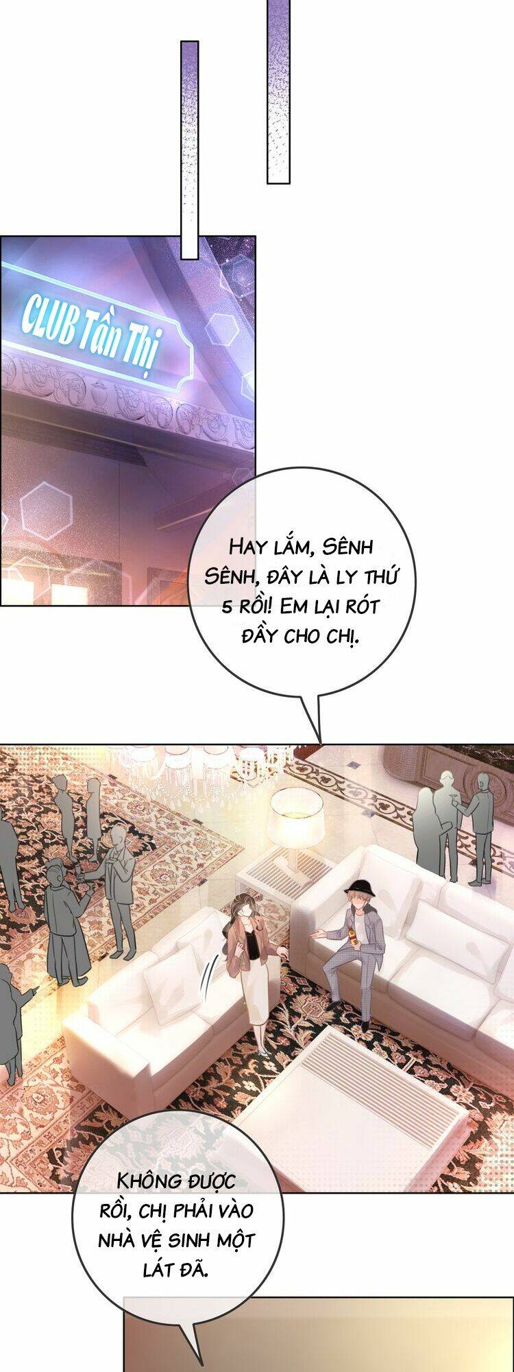 Ám Hắc Hệ Noãn Hôn Chapter 40.1 - Trang 2