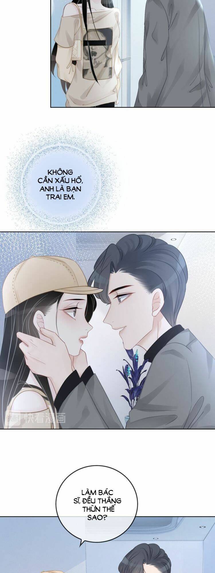 Ám Hắc Hệ Noãn Hôn Chapter 39 - Trang 2