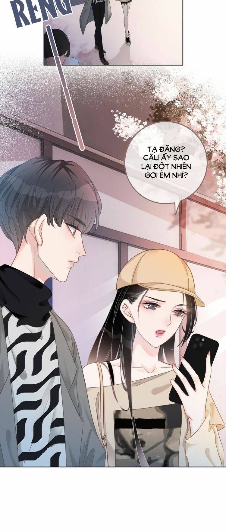 Ám Hắc Hệ Noãn Hôn Chapter 39 - Trang 2