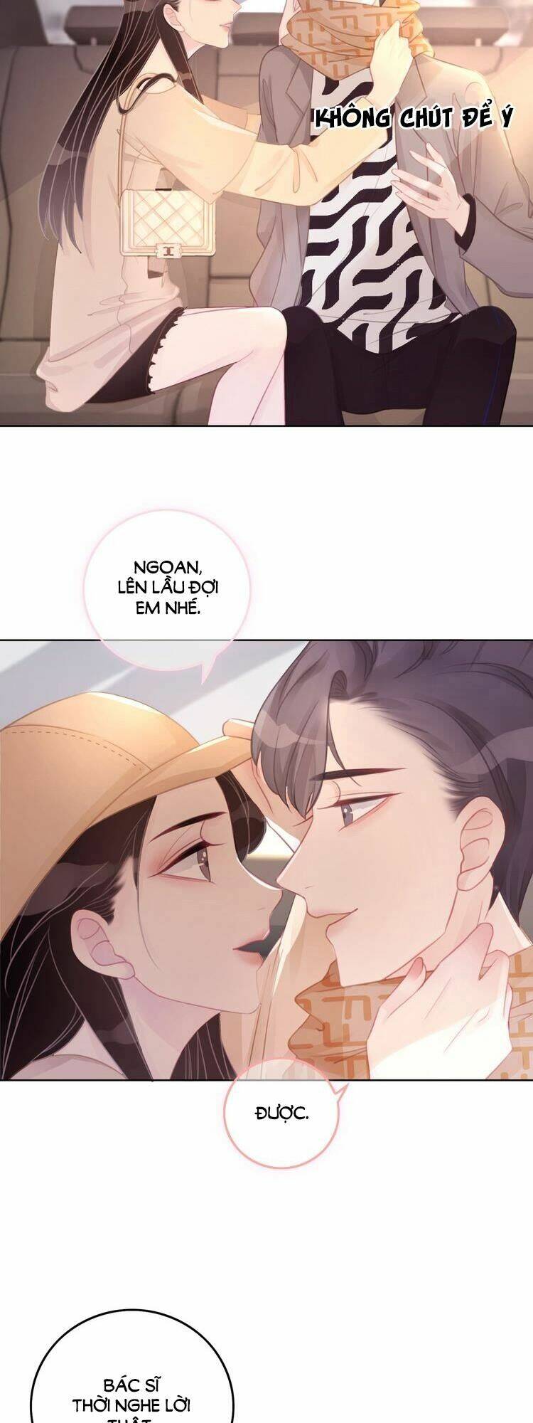 Ám Hắc Hệ Noãn Hôn Chapter 39 - Trang 2