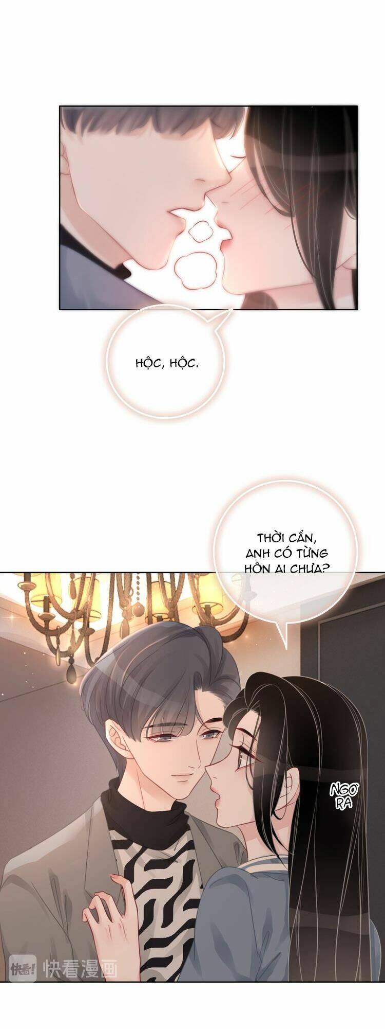 Ám Hắc Hệ Noãn Hôn Chapter 38 - Trang 2