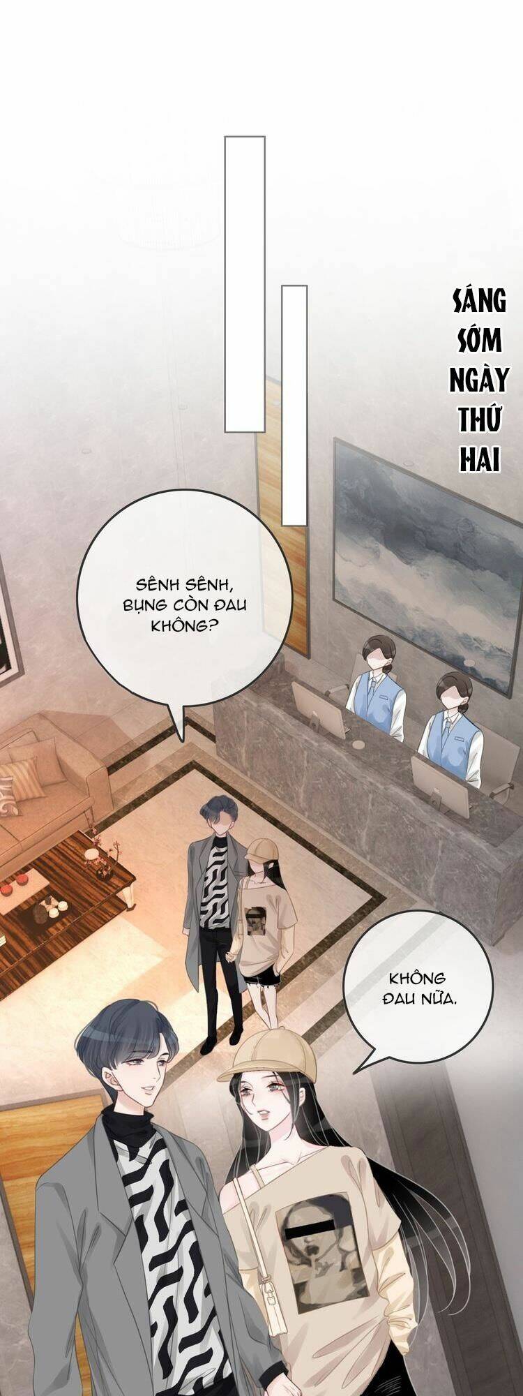 Ám Hắc Hệ Noãn Hôn Chapter 38 - Trang 2