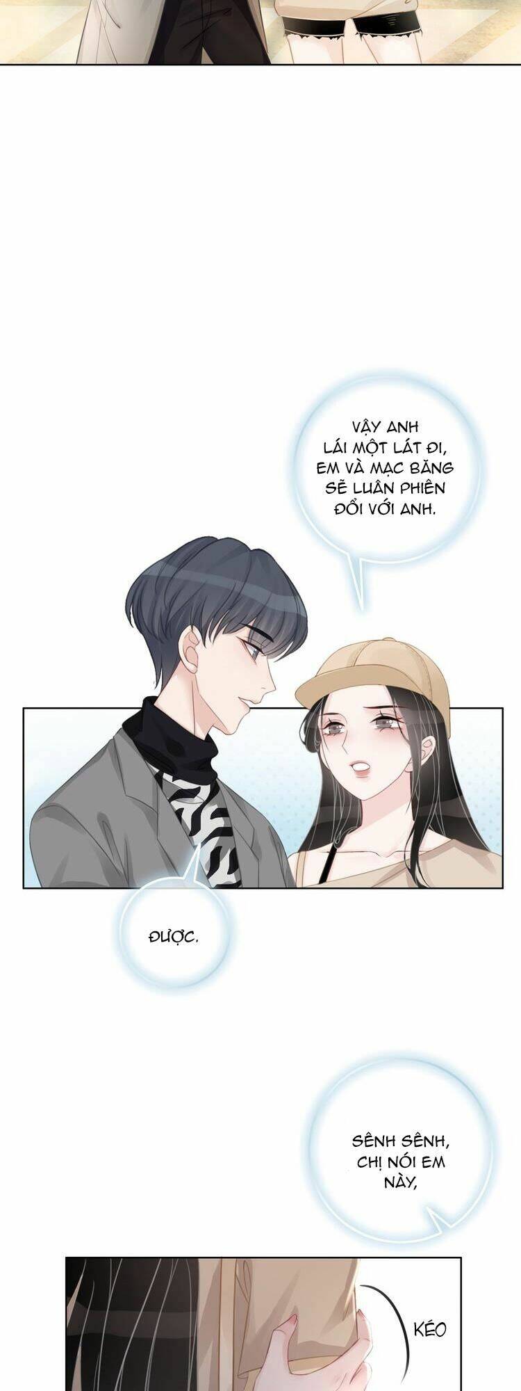 Ám Hắc Hệ Noãn Hôn Chapter 38 - Trang 2