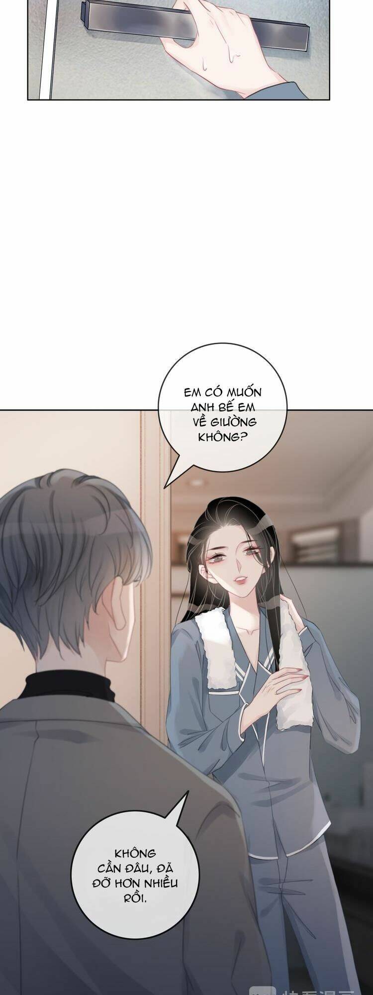 Ám Hắc Hệ Noãn Hôn Chapter 38 - Trang 2