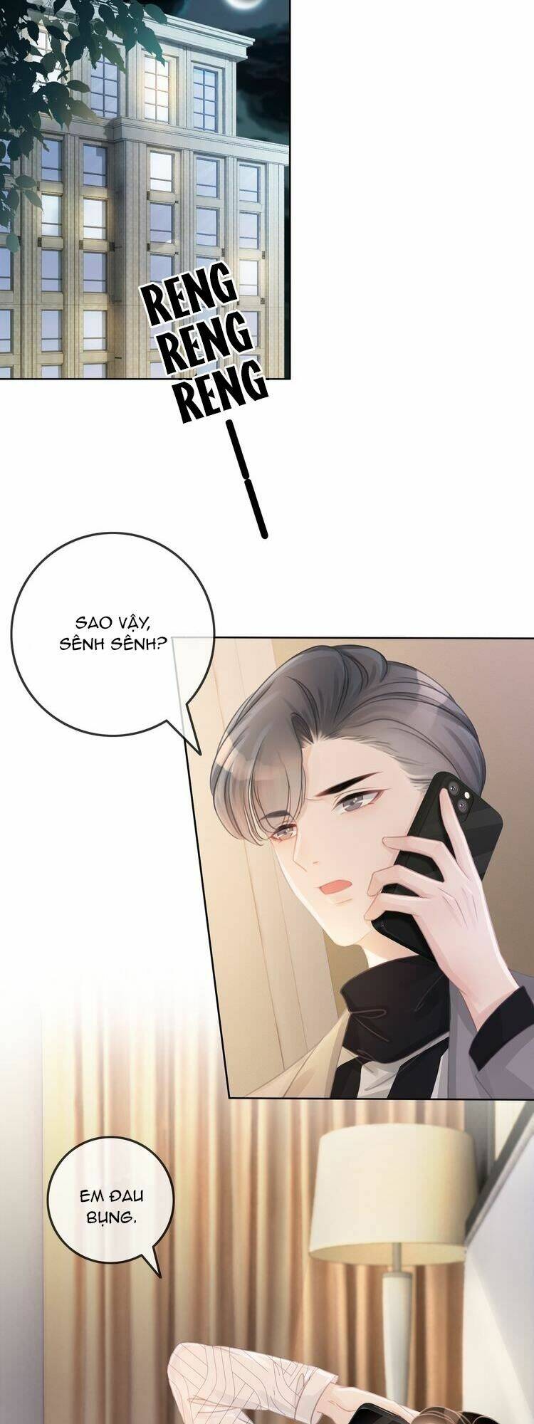 Ám Hắc Hệ Noãn Hôn Chapter 37 - Trang 2