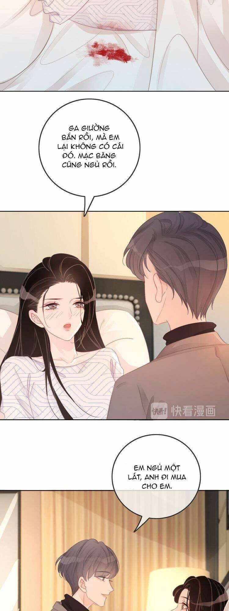 Ám Hắc Hệ Noãn Hôn Chapter 37 - Trang 2