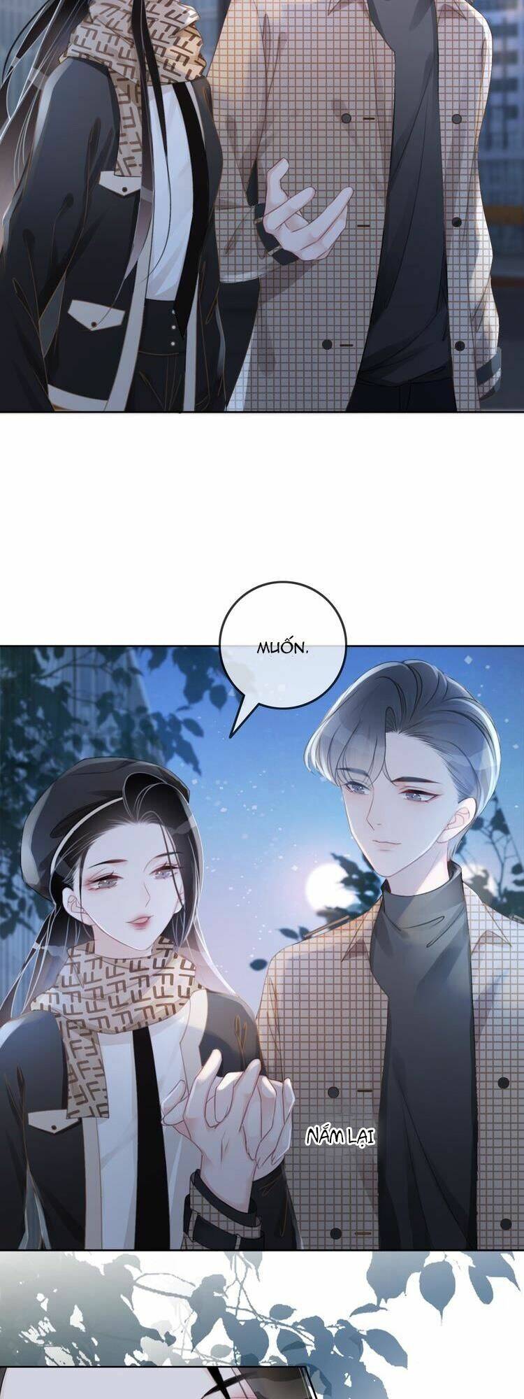 Ám Hắc Hệ Noãn Hôn Chapter 36 - Trang 2