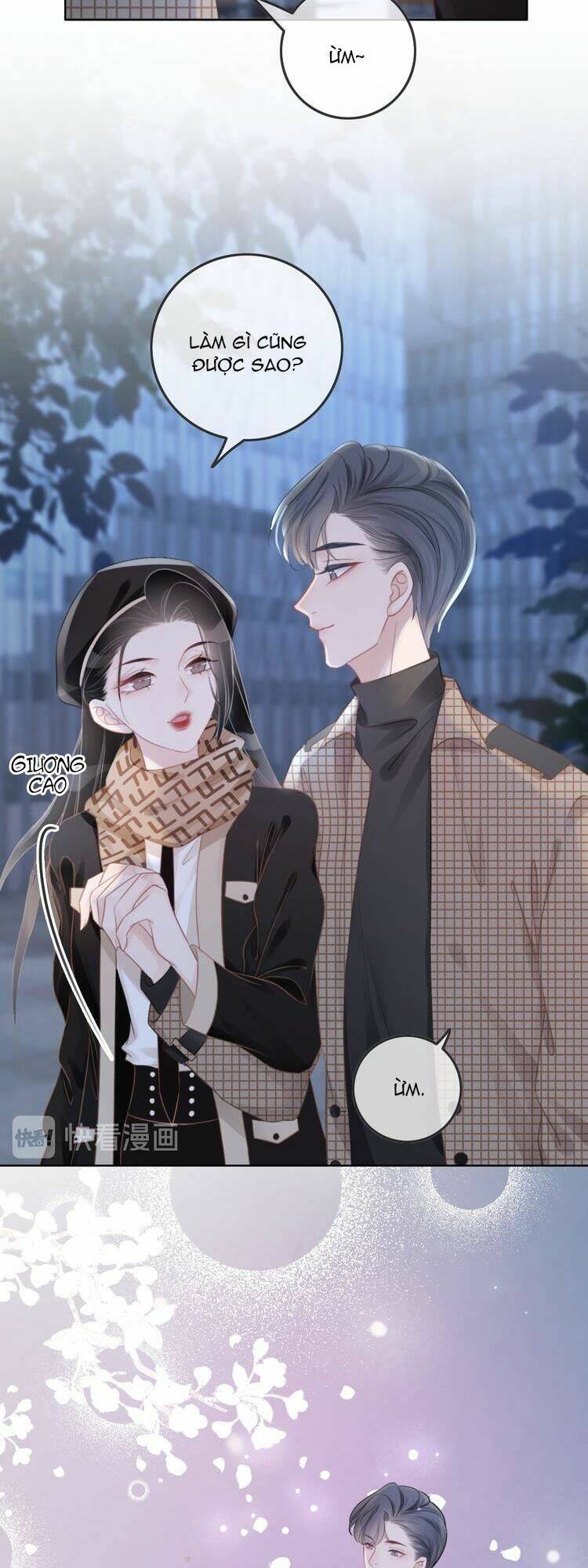 Ám Hắc Hệ Noãn Hôn Chapter 36 - Trang 2