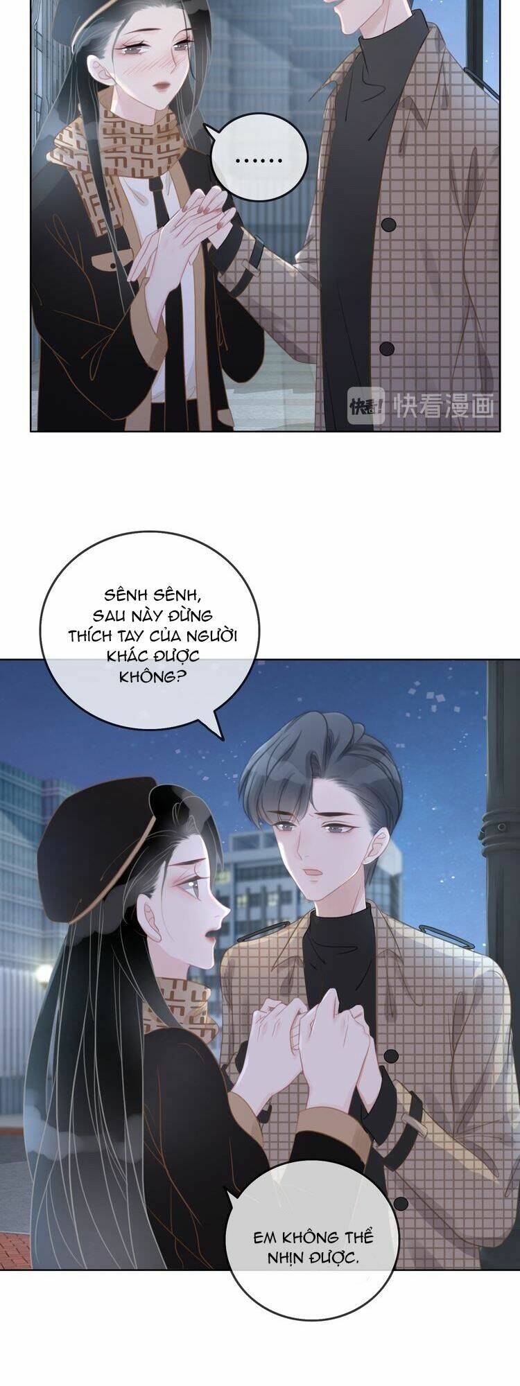 Ám Hắc Hệ Noãn Hôn Chapter 36 - Trang 2