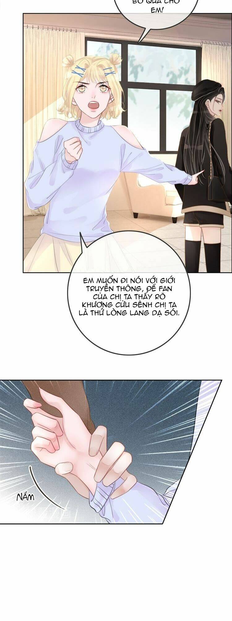 Ám Hắc Hệ Noãn Hôn Chapter 34 - Trang 2