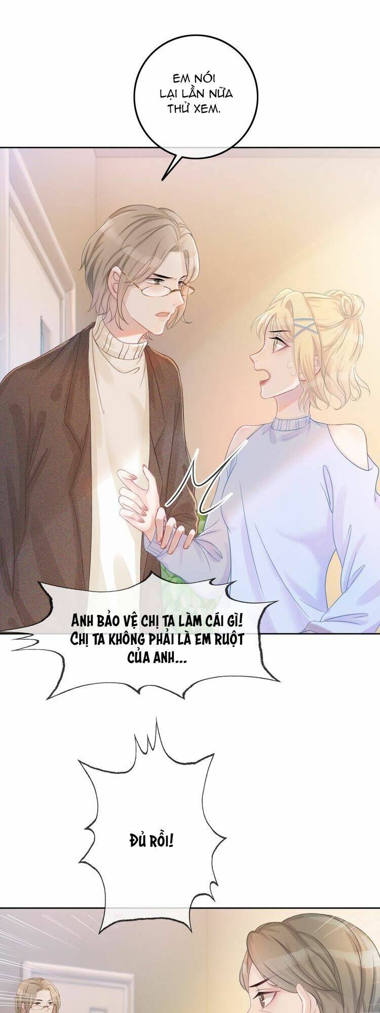 Ám Hắc Hệ Noãn Hôn Chapter 34 - Trang 2