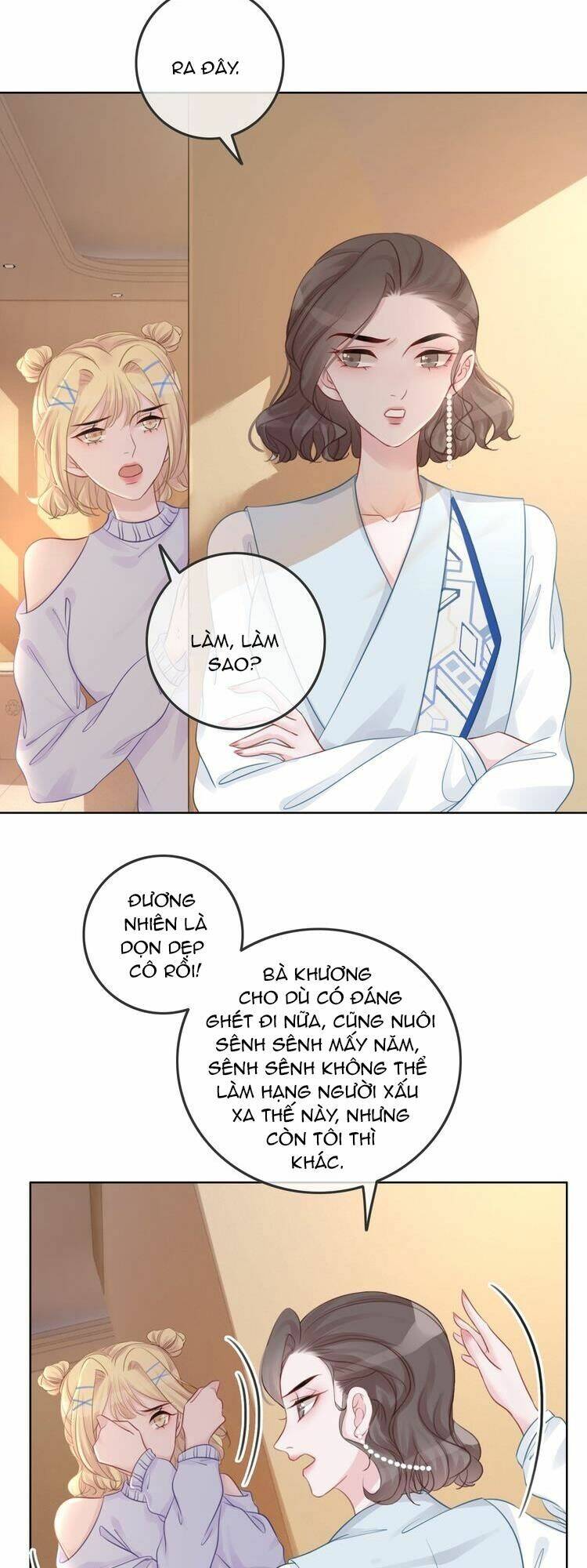 Ám Hắc Hệ Noãn Hôn Chapter 34 - Trang 2