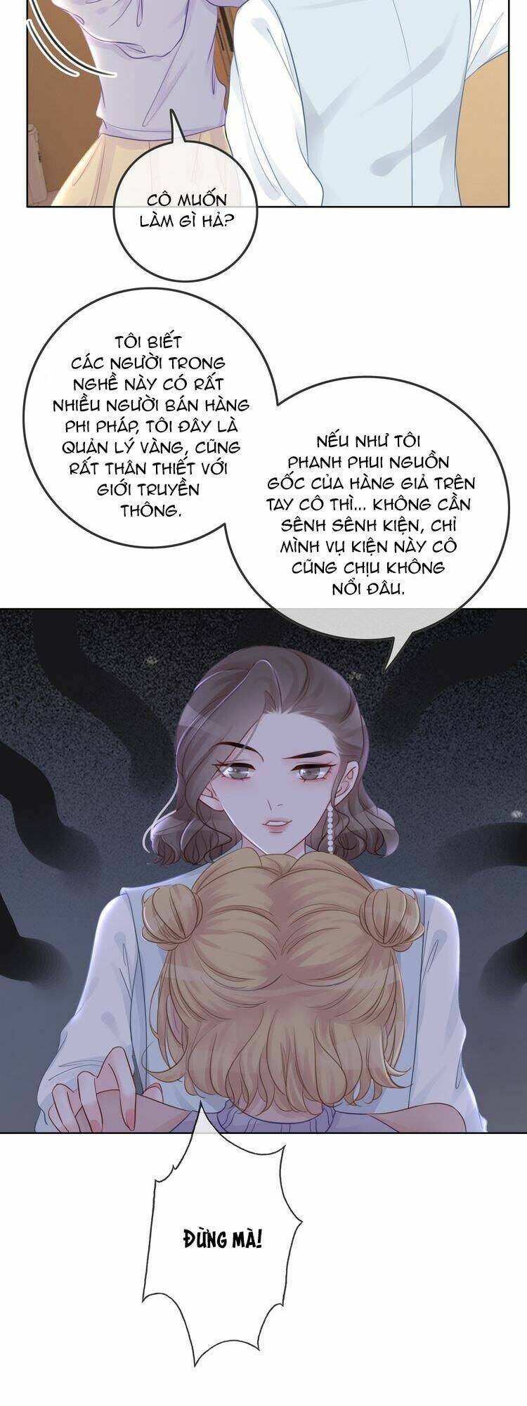 Ám Hắc Hệ Noãn Hôn Chapter 34 - Trang 2