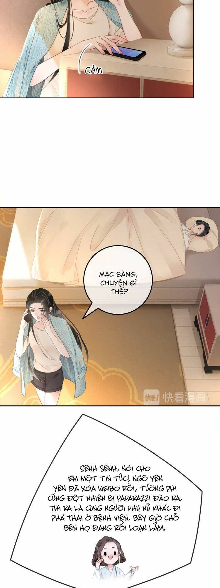 Ám Hắc Hệ Noãn Hôn Chapter 34 - Trang 2