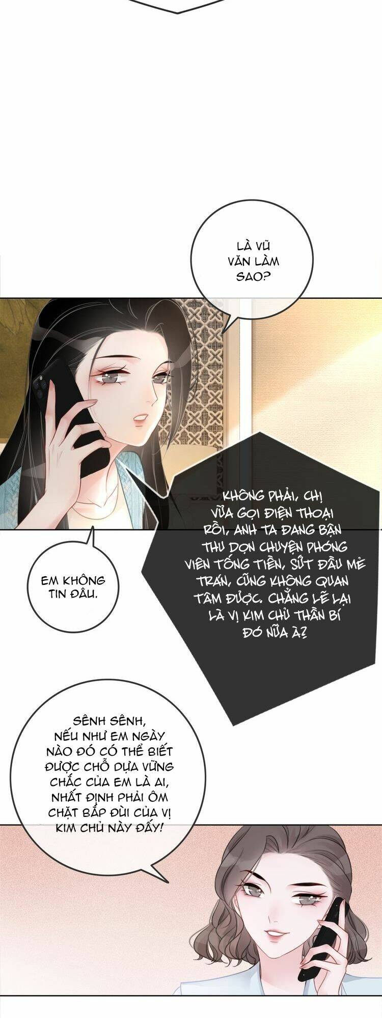 Ám Hắc Hệ Noãn Hôn Chapter 34 - Trang 2