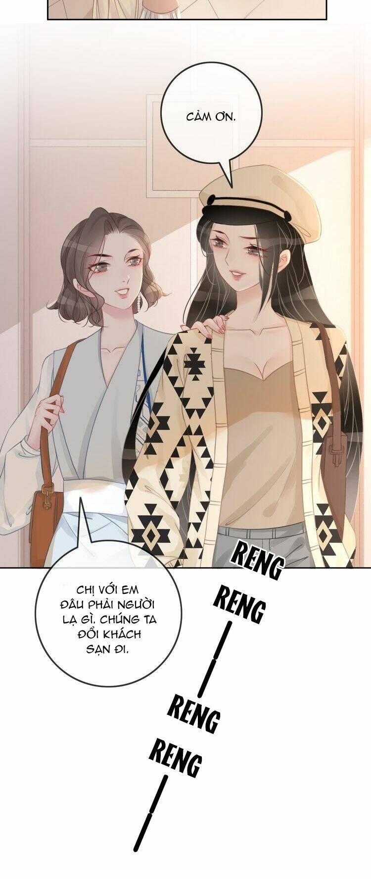 Ám Hắc Hệ Noãn Hôn Chapter 33 - Trang 2