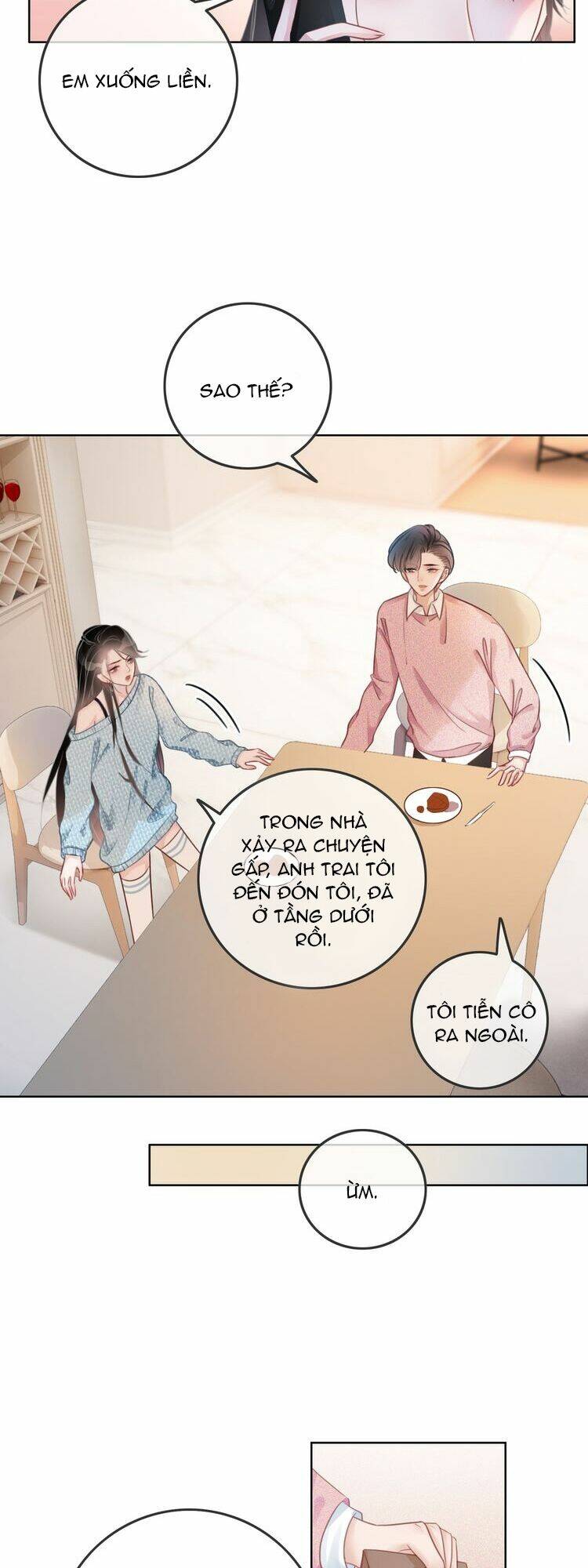 Ám Hắc Hệ Noãn Hôn Chapter 31 - Trang 2