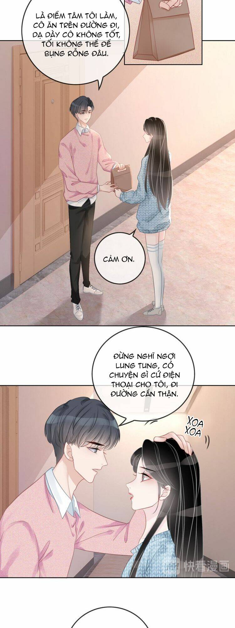 Ám Hắc Hệ Noãn Hôn Chapter 31 - Trang 2